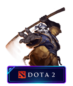 Dota 2 E-sports betting Logo