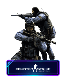 Counter Strike GO E-sports betting Logo